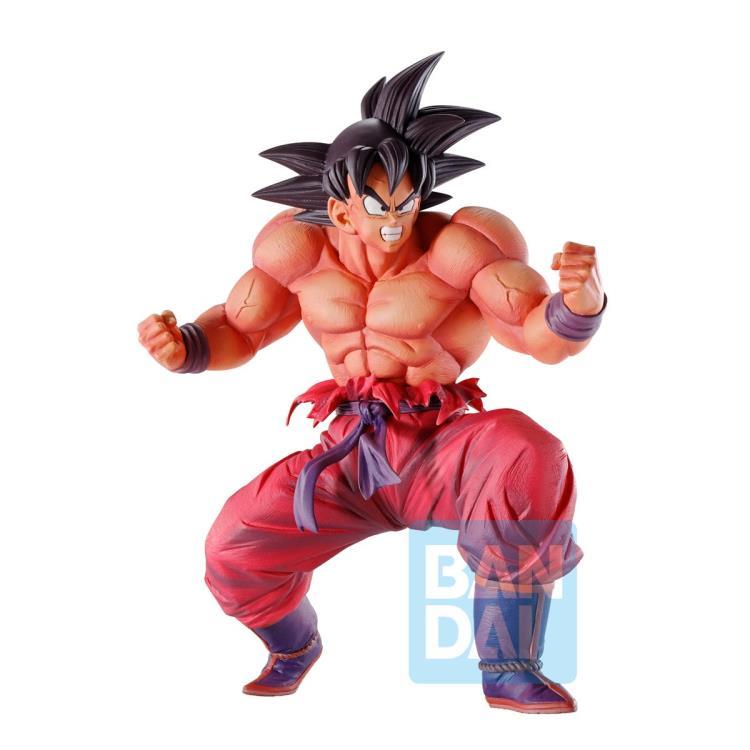 Dragon Ball World Tournament Super Battle Ichibansho Goku (Kaioken x3)