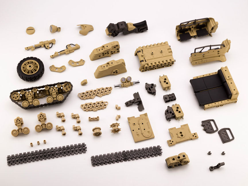 M.S.G. Modeling Support Goods Gigantic Arms Wild Crawler Model Kit