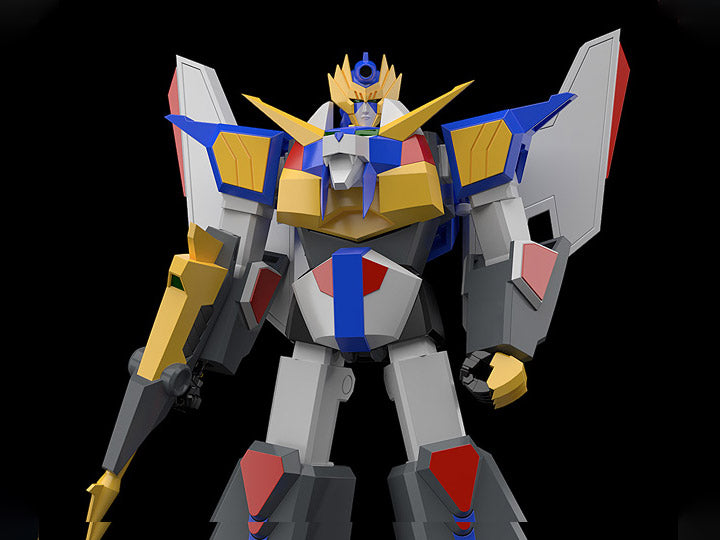 Energy Bomb Ganbaruger Moderoid Revolger Model Kit