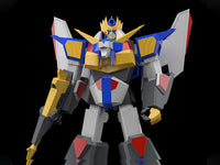 Energy Bomb Ganbaruger Moderoid Revolger Model Kit