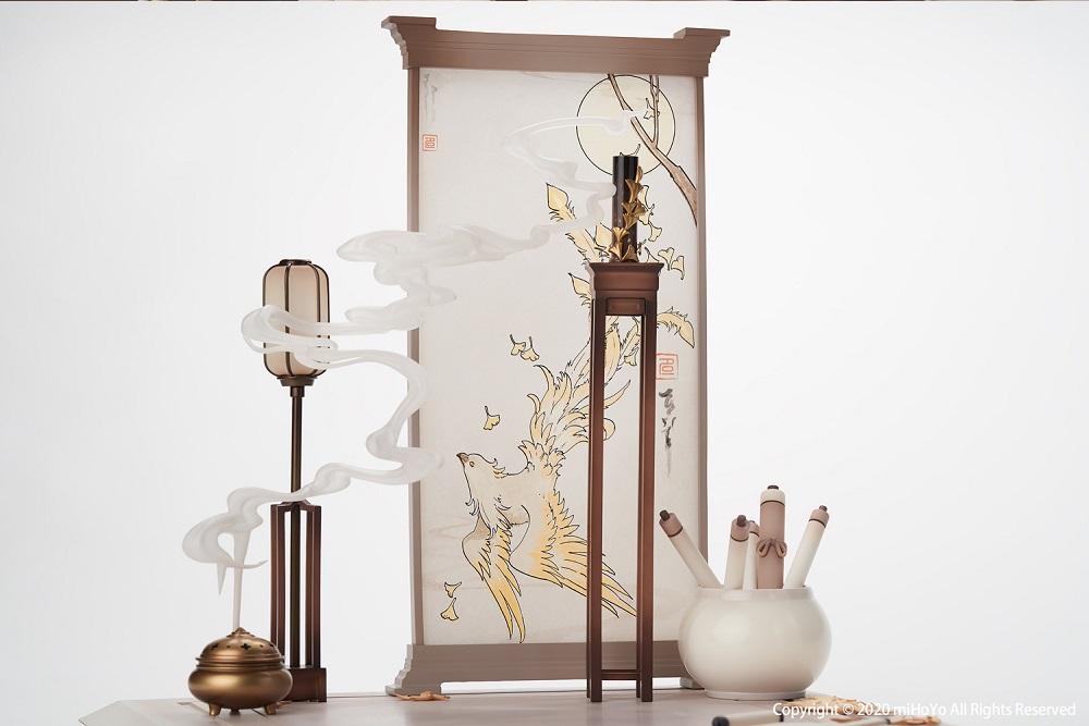 Genshin Impact Ningguang 1/7 Scale Figure