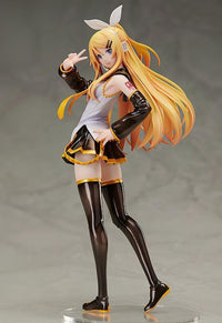 Vocaloid Kagamine Rin "Rin-chan Now!" (Adult Ver.) 1/8 Scale Figure