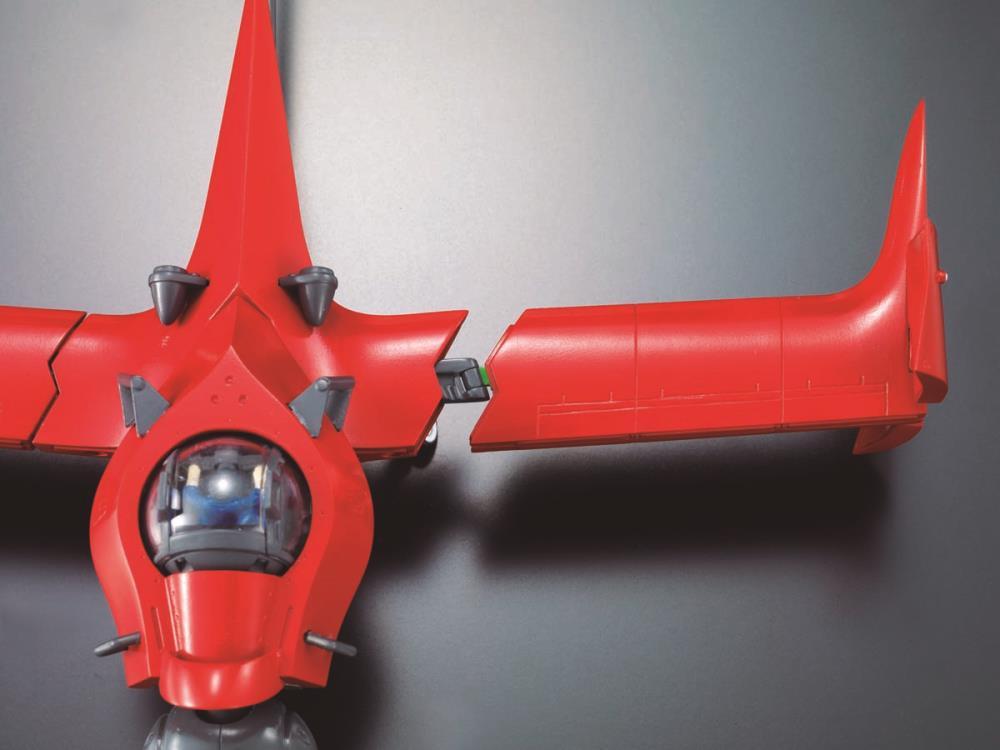 Swordfish II "Cowboy Bebop", Bandai Popinika Spirits