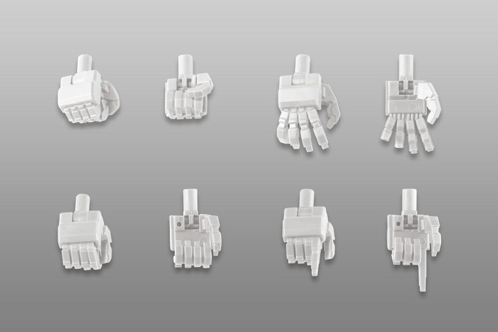 Frame Arms RF-12 Wilbur Nine RE2 Model Kit
