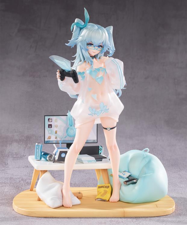 Girls' Frontline PA-15 (Bizarre/Tororomochi Ver.) 1/7 Scale Figure