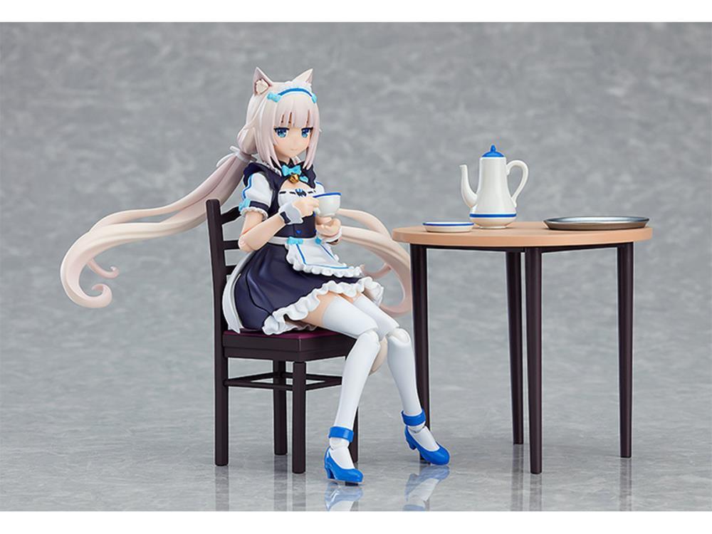 Nekopara figma No.487 Vanilla