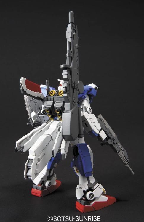 HGUC 1/144 #98 FA-78-3 Full Armor Gundam 7th
