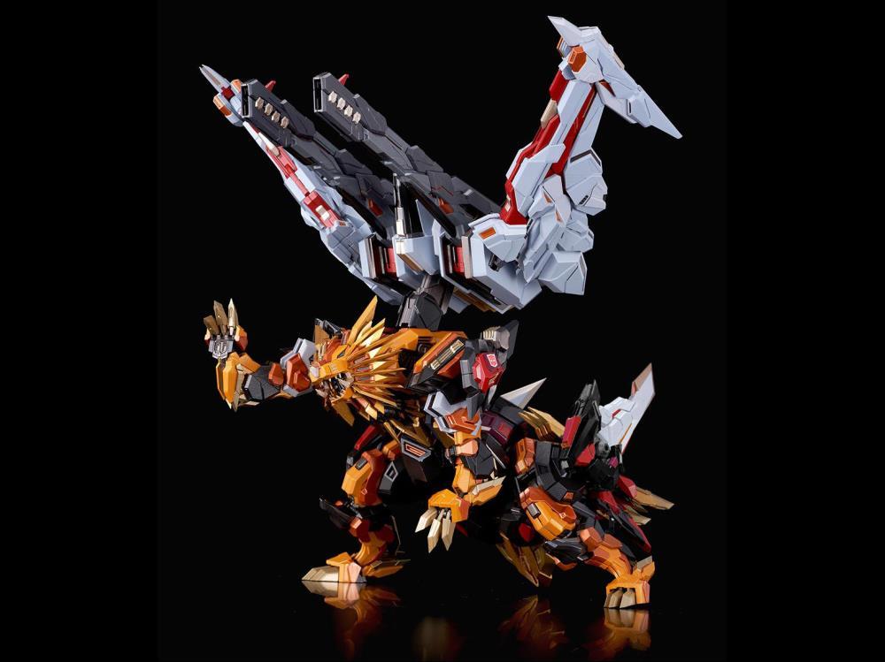 Transformers: Victory Kuro Kara Kuri Victory Leo