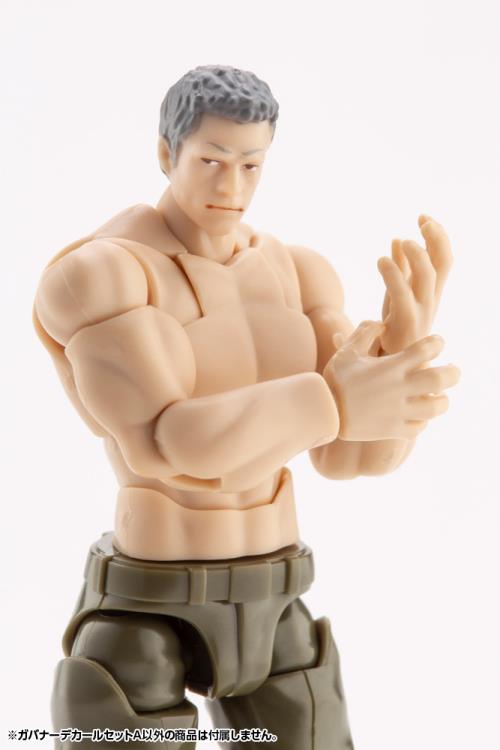 Hexa Gear Governor 1/24 Scale Decal Set (Type-A)