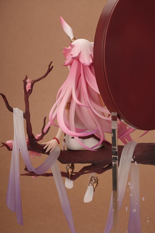 Honkai Impact 3rd Yae Sakura (Mandarin Gown Ver.) 1/8 Scale Figure (With Bonus)