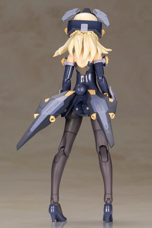 Frame Arms Girl Zelfikar Model Kit