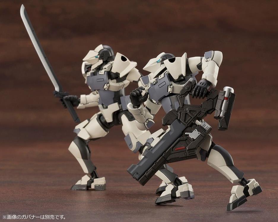 Hexa Gear Governor Weapons Combat Assort 01 1/24 Scale Model Kit