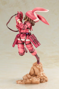 Kotobukiya PP762 Llenn 1/7 Scale Figure (Sword Art Online Alternative: Gun Gale Online)
