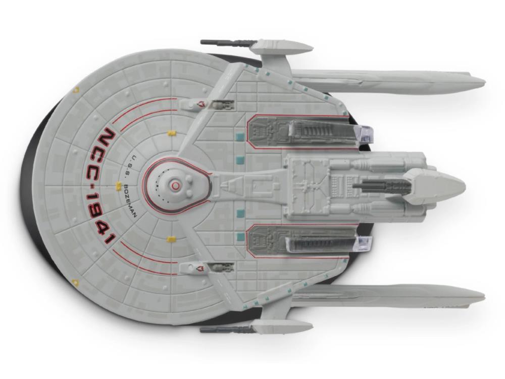 Star Trek Starfleet Collection USS Bozeman NCC-1941 (Miranda Class Variant)