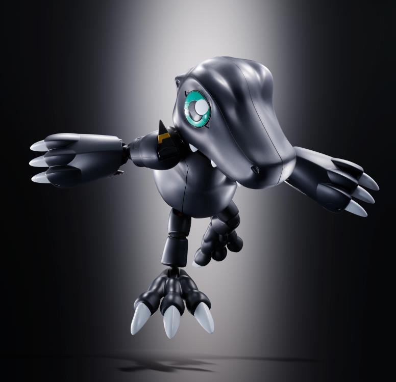 Digimon Adventure Digivolving Spirits 08 Black Wargreymon