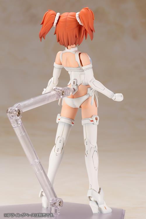 The King of Braves GaoGaiGar Cross Frame Girl GaoGaiGar Model Kit