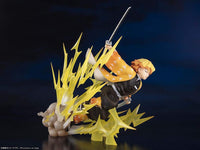 Demon Slayer Kimetsu no Yaiba FiguartsZERO Zenitsu Agatsuma (Breath of Thunder)