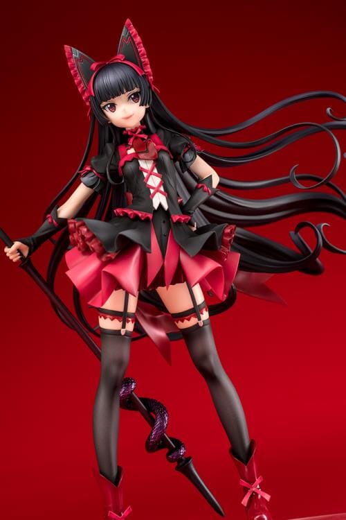 Gate Rory Mercury 1/7 Scale Figure (Reissue) – USA Gundam Store