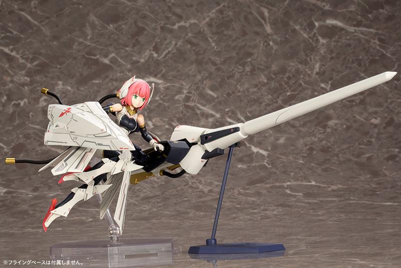 Megami Device Bullet Knights Lancer Model Kit