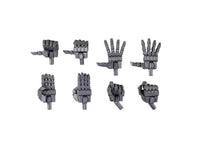 M.S.G. Modeling Support Goods Unit 02 Wild Hand