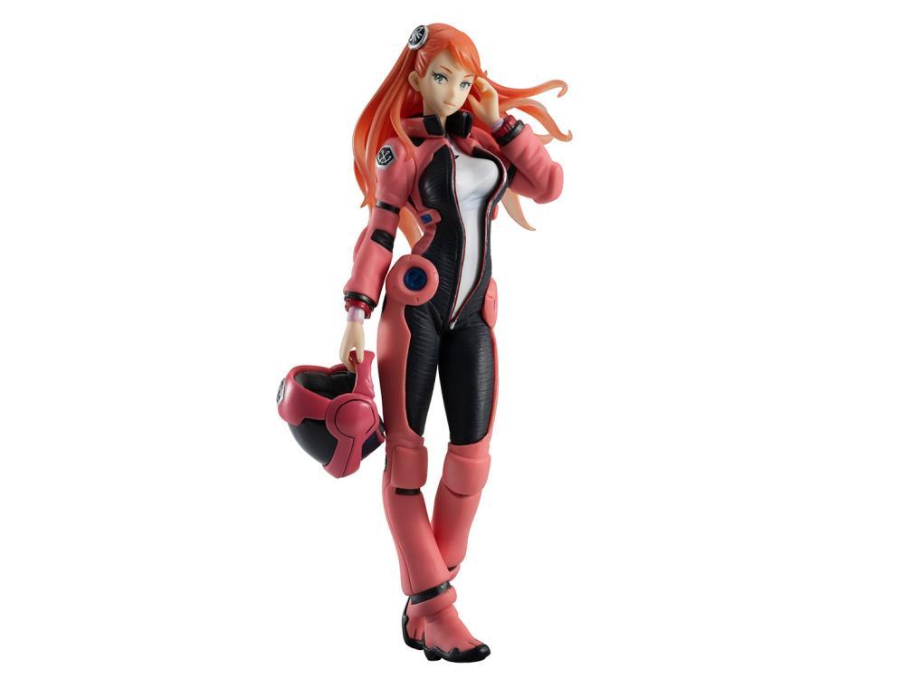 Gundam Girls Generation Aida Sulgan (Long Hair)