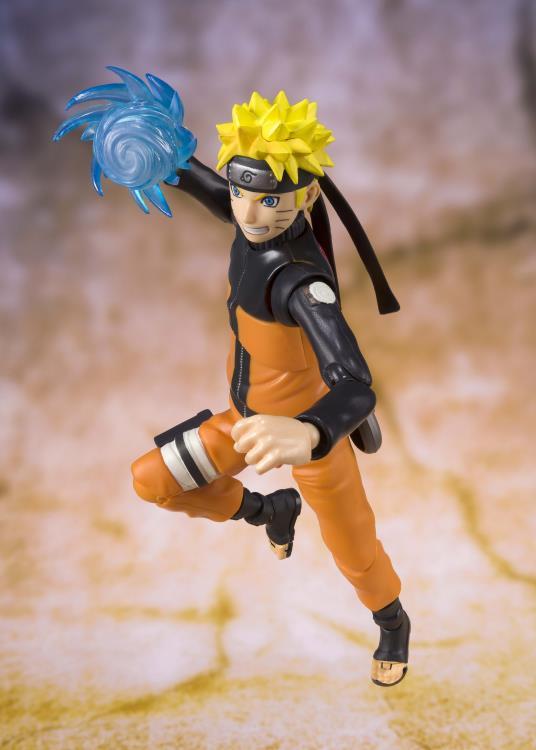 Naruto S.H.Figuarts Naruto Uzumaki (Best Selection)
