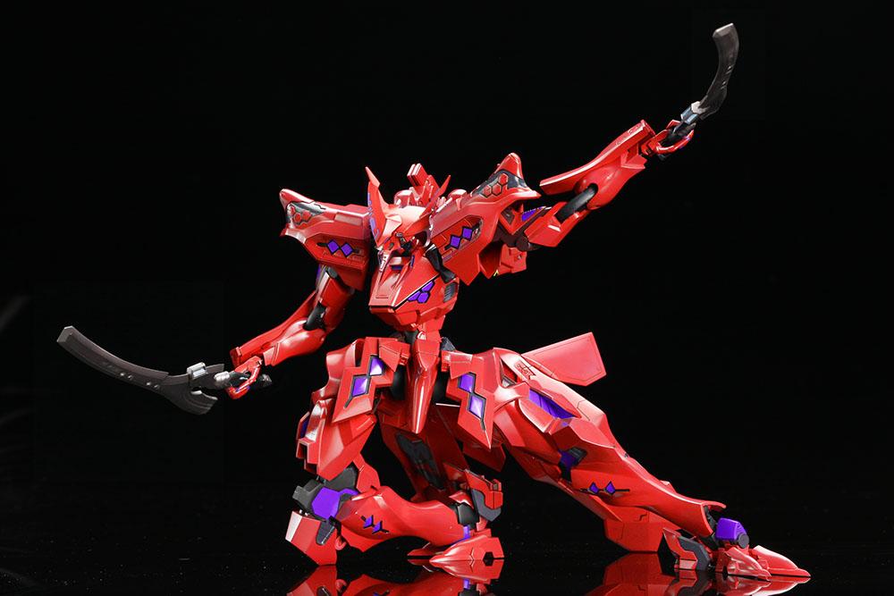 Muv-Luv Alternative Takemikaduchi Type-00F (Tsukuyomi Mana Model Ver. 1.5) Model Kit