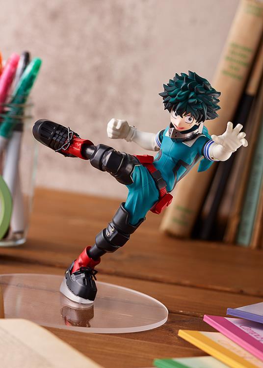 My Hero Academia Pop Up Parade Izuku Midoriya (Costume γ Ver.)