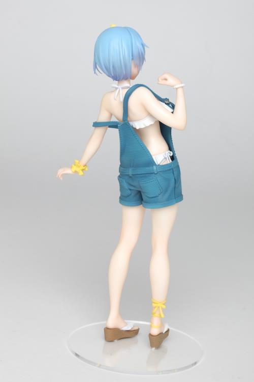Re:Zero Starting Life in Another World Rem (Overalls Ver.)