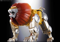 Future Robot Daltanious Soul of Chogokin GX-59R Daltanious