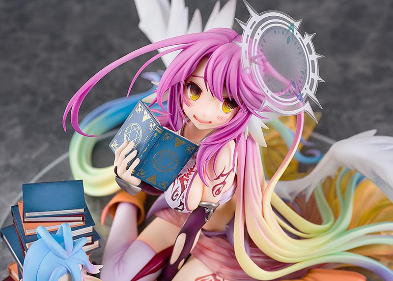 Jibril 1/7 Scale Figure