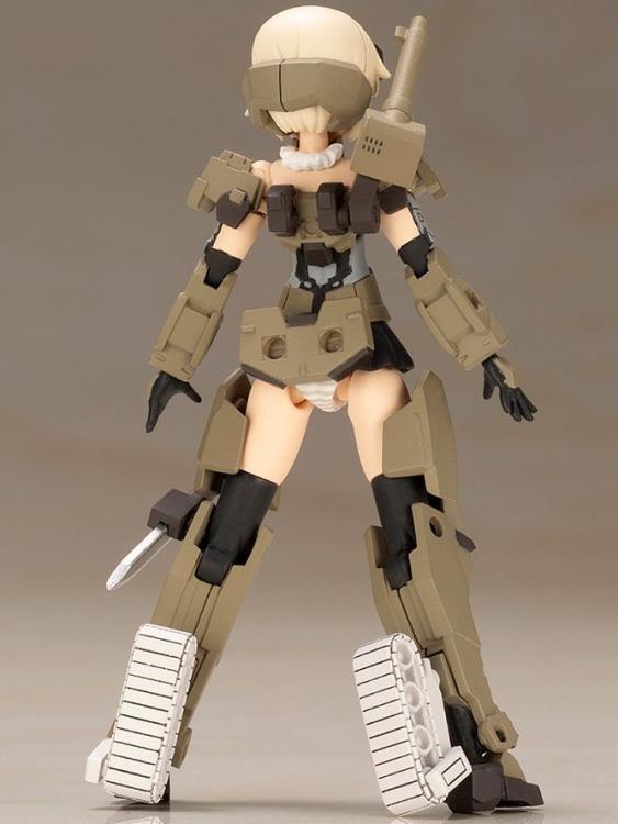Frame Arms Girl Hand Scale Gourai Model Kit