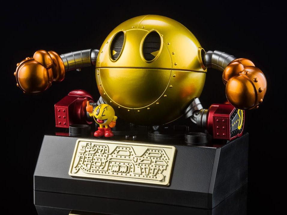 Pac-Man Chogokin Pac-Man