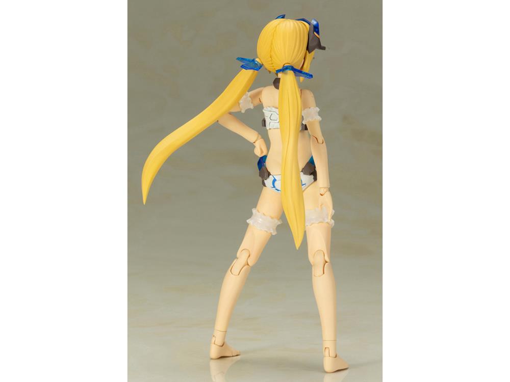 Frame Arms Girl Hresvelgr=Ater (Summer Vacation Ver.) Model Kit