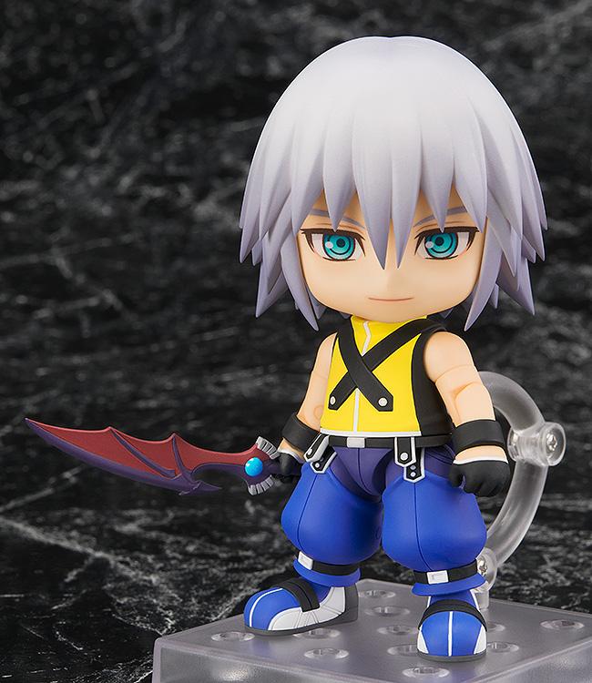 Kingdom Hearts Nendoroid No.984 Riku