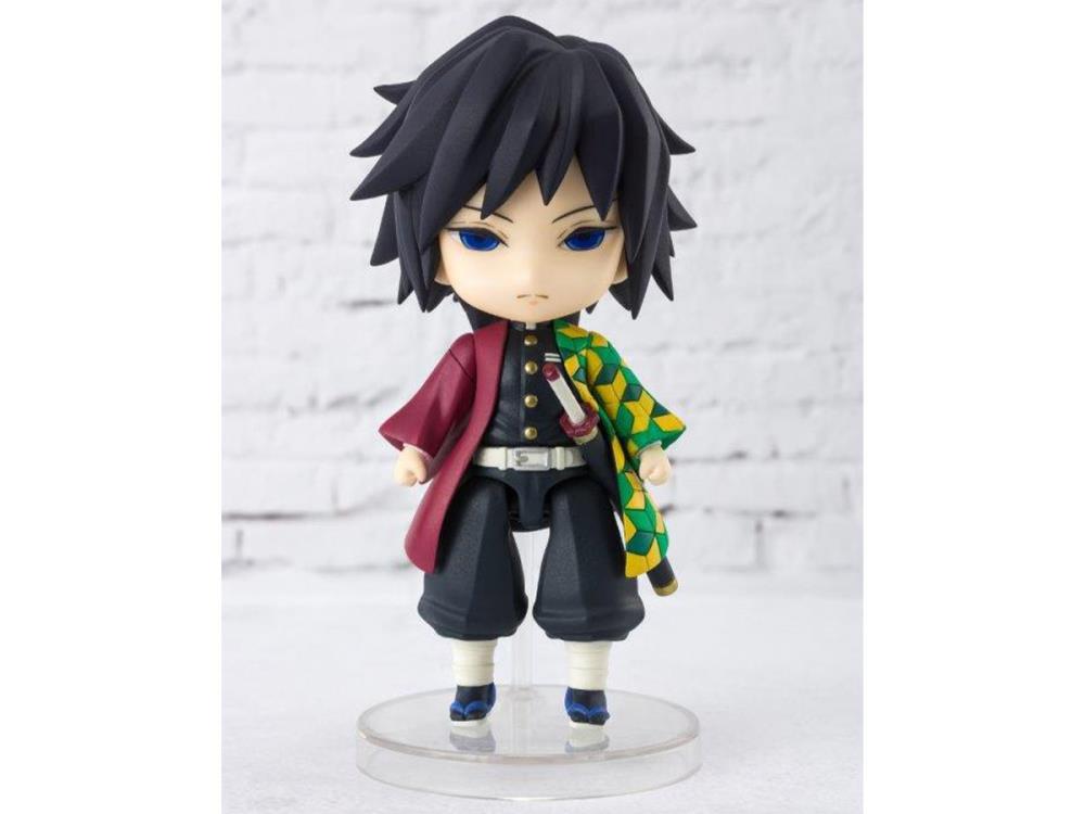 Demon Slayer: Kimetsu no Yaiba Figuarts mini Giyu Tomioka
