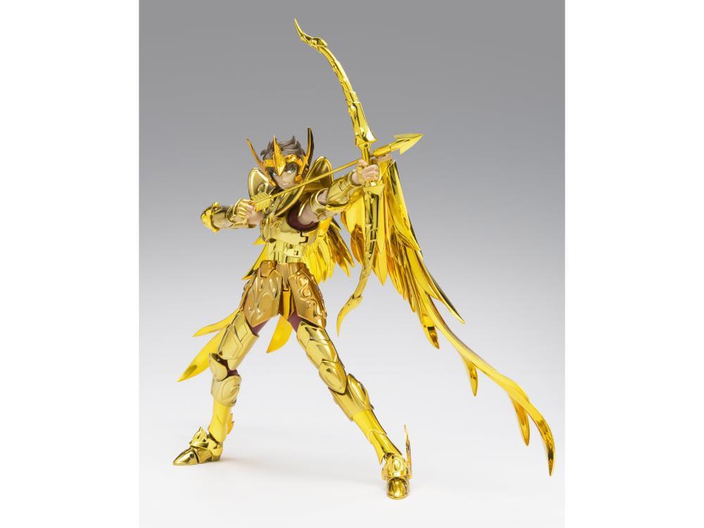 Seiya du Sagittaire Inheritor of the Gold Cloth Myth Cloth EX Seiya du Sagittaire Inheritor of the Gold Cloth Myth Cloth EX