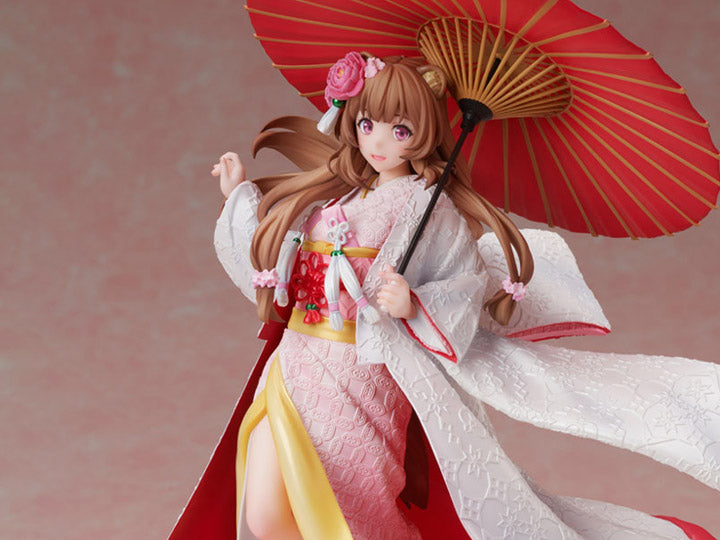 The Rising of the Shield Hero F Nex Raphtalia (Shiromuku Ver.) 1/7 Scale Figure