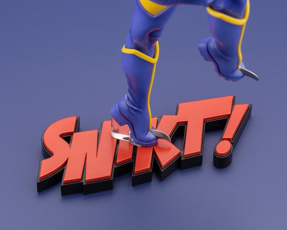 Marvel Comics Bishoujo Laura Kinney Wolverine