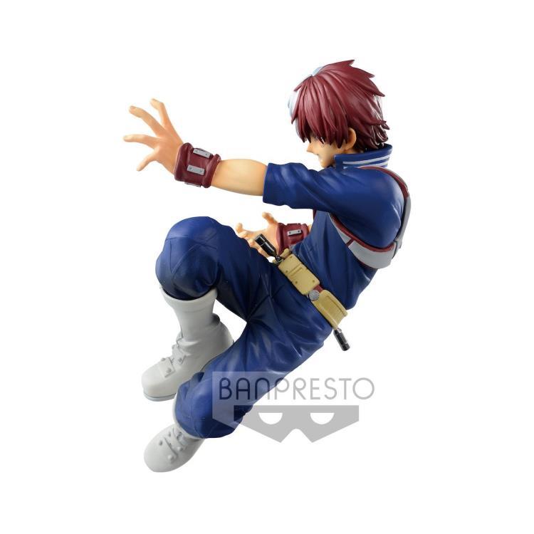 My Hero Academia Figure Colosseum Vol.3 Shoto Todoroki