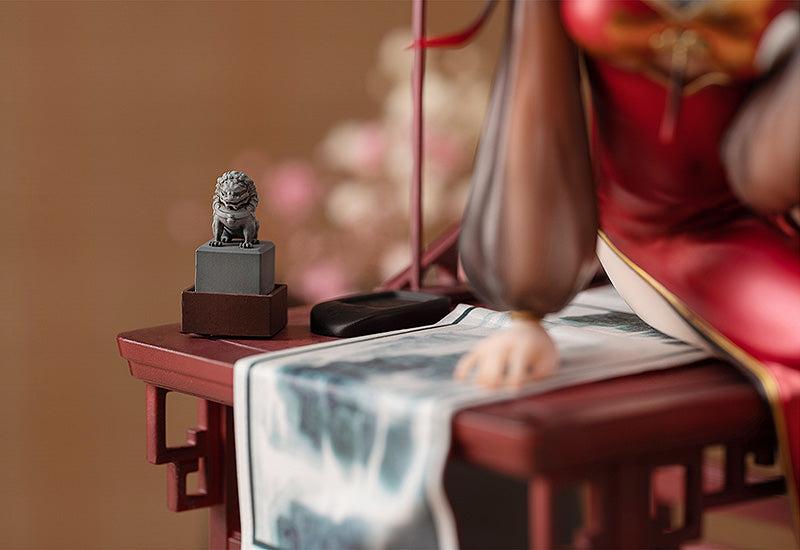 Date A Live IV KD Colle Kurumi Tokisaki (Calligraphic Beauty Ver.) 1/7 Scale Figure