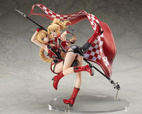 Fate/Apocrypha Jeanne d'Arc & Mordred (Type-Moon Racing) 1/7 Scale Figure Set