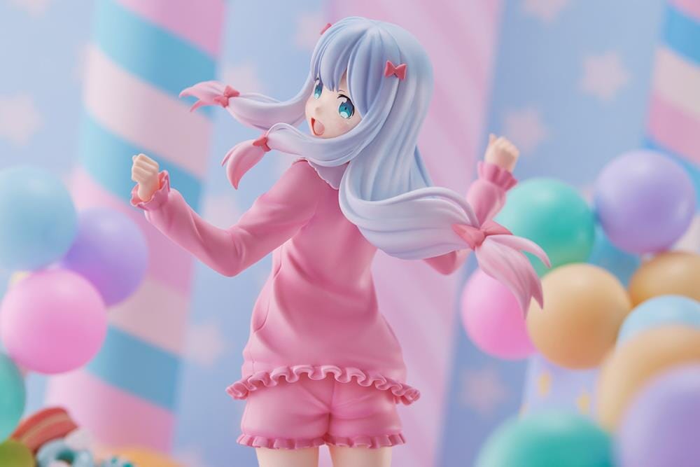 Eromanga Sensei Tenitol Sagiri Izumi Figure
