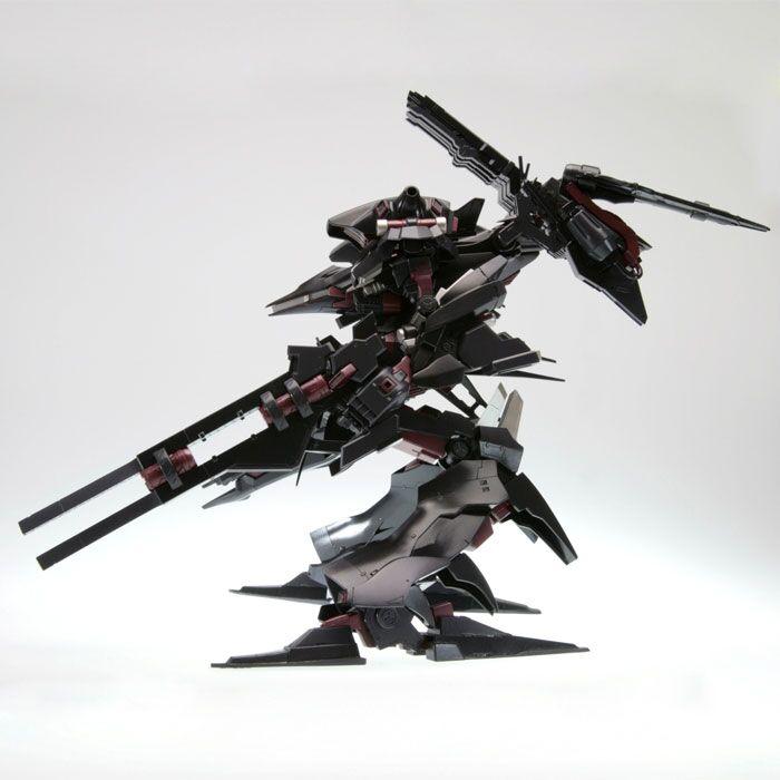 ARMOED CORE FOR ANSWER RAYLEONARD 04-ALICIA UNSUNG