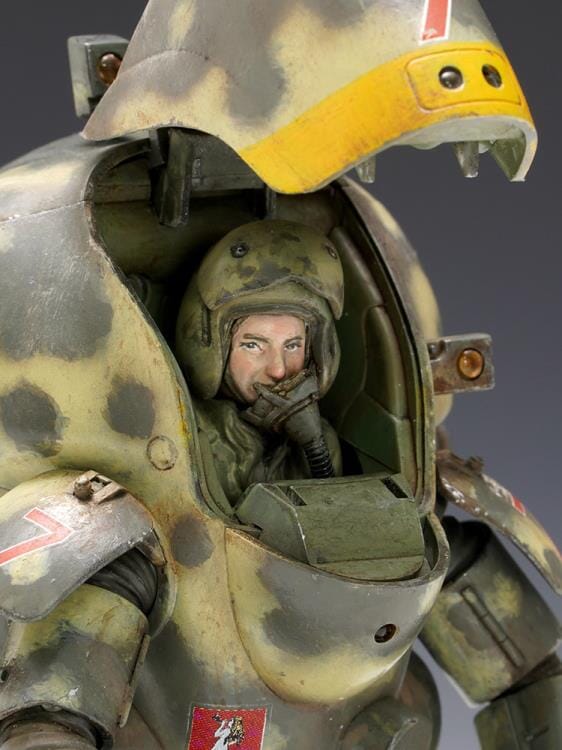Maschinen Krieger P.K.A. Ausf M Melusine 1/20 Scale Figure