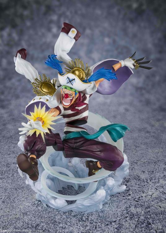 One Piece FiguartsZERO Extra Battle Buggy the Clown (Paramount War)