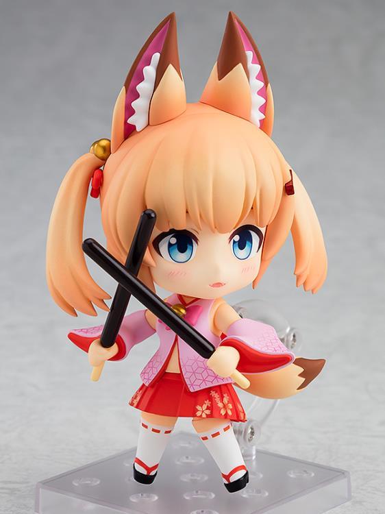 Virtual Noja Loli Kitsunemusume Youtuber Ojisan Nendoroid No.1012 Noja Loli Ojisan