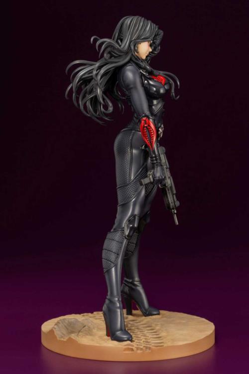 G.I. Joe Bishoujo Baroness Statue