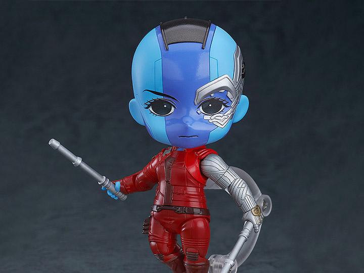 Avengers: Endgame Nendoroid No.1473-DX Nebula (Endgame Ver.)