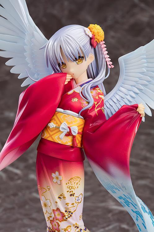 Angel Beats! Kanade Tachibana (Haregi Ver.) 1/8 Scale Figure